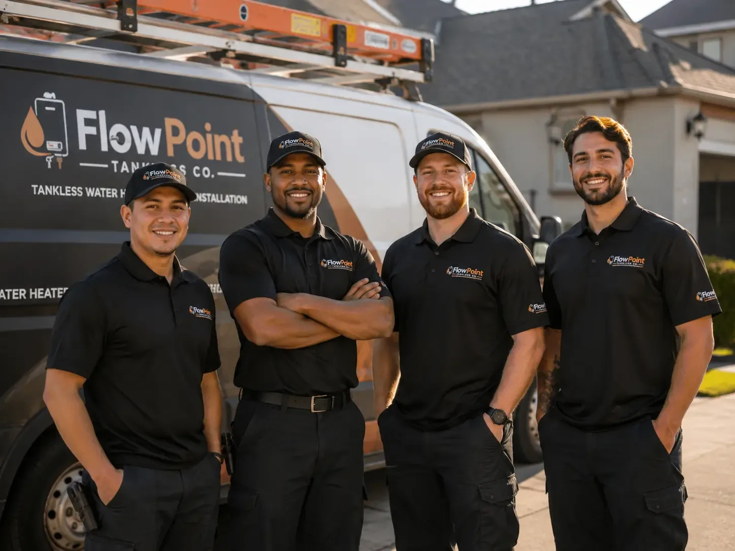 Tankless Water Heater Installation company in Bondville, VT